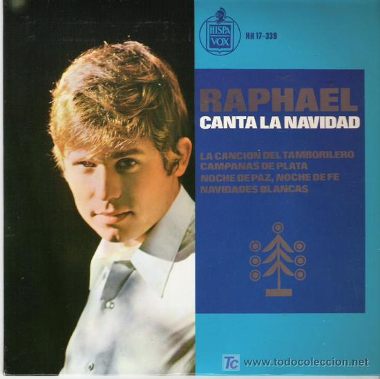 Discos de vinilo: RAPHAEL - Foto 1