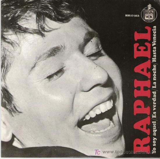 Discos de vinilo: RAPHAEL - Foto 1