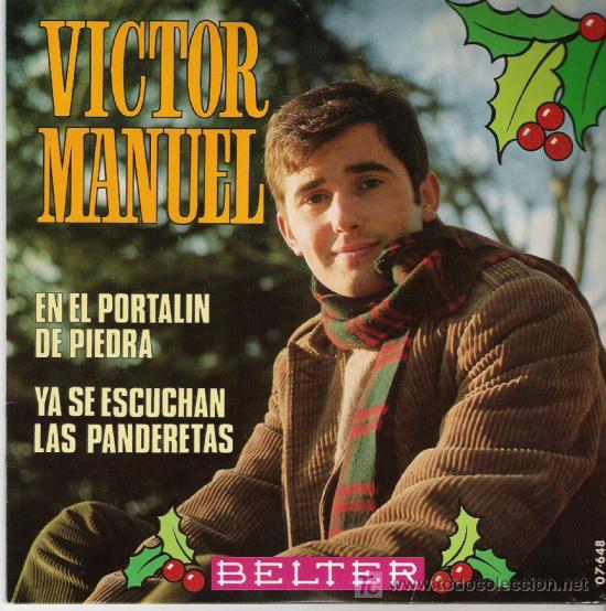 Discos de vinilo: VICTOR MANUEL - Foto 1