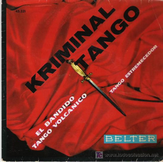 Discos de vinilo: GIANNI Y SU CONJUNTO - Foto 1