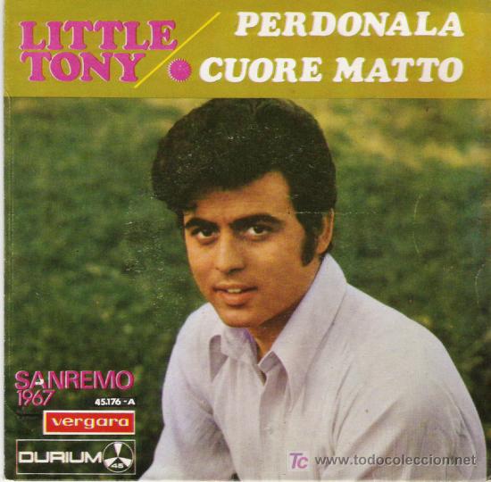 Discos de vinilo: LITTLE TONY - Foto 1