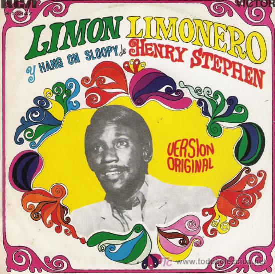 Discos de vinilo: HENRY STEPHEN - Foto 1