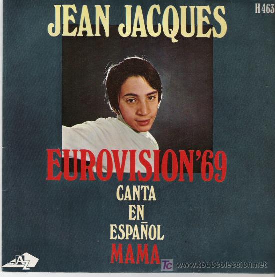 Discos de vinilo: JEAN JACQUES - Foto 1