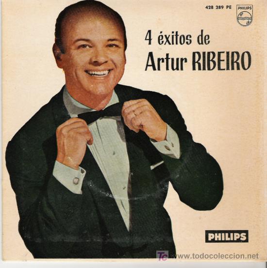 Discos de vinilo: ARTUR RIBEIRO - Foto 1