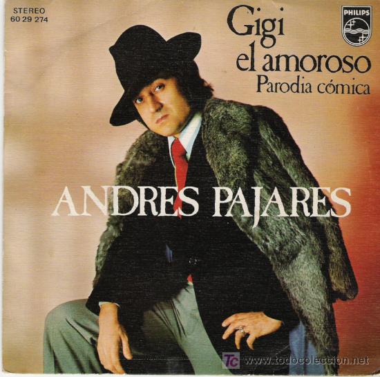 Discos de vinilo: ANDES PAJARES - Foto 1