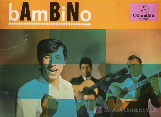 Discos de vinilo: BAMBINO - Foto 1
