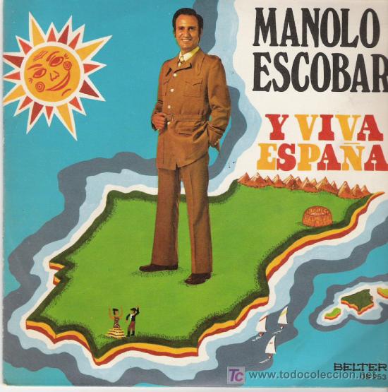Discos de vinilo: MANOLO ESCOBAR - Foto 1