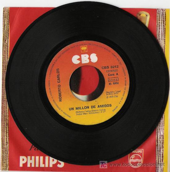 Discos de vinilo: ROBERTO CARLOS - Foto 1