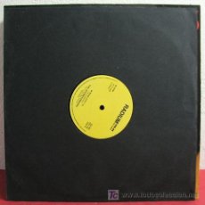 Discos de vinilo: THE STONEFUNKERS ( M-ROCK CITY - TURN IT UP ) 1988 MAXISINGLE 45RPM. Lote 3325680