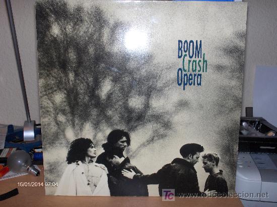 Discos de vinilo: BOOM CRASH OPERA ----- SAME - Foto 1