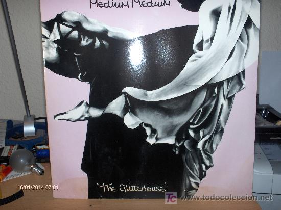 Discos de vinilo: MEDIUM MEDIUM ------ THE GLITTERHOUSE - Foto 1