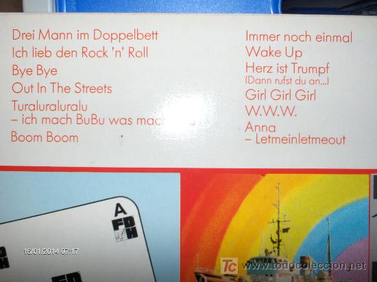 Discos de vinilo: TRIO ----- BYE BYE - Foto 2