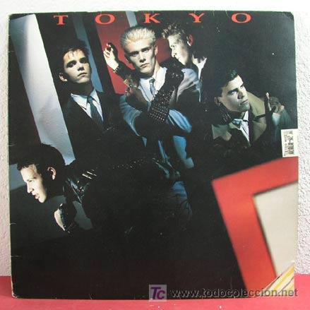 Discos de vinilo: TOKYO ( HUMANOS ) 1985 LP33 - Foto 1