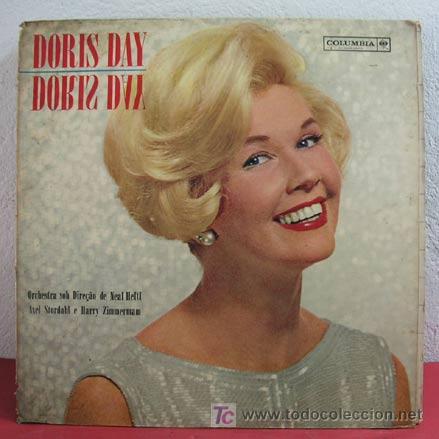 Discos de vinilo: DORIS DAY ( DORIS DAY ) BRASIL LP33 - Foto 1