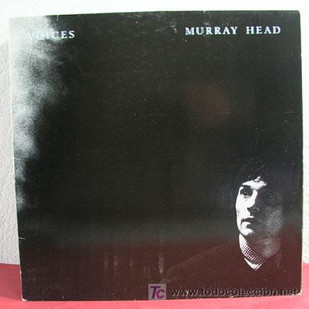Discos de vinilo: MURRAY HEAD        ( VOICES )          1980        LP33 - Foto 1