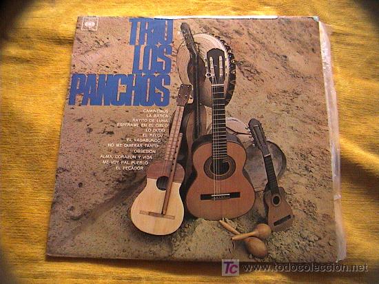 Discos de vinilo: DOS LP DE LOS PANCHOS - Foto 4