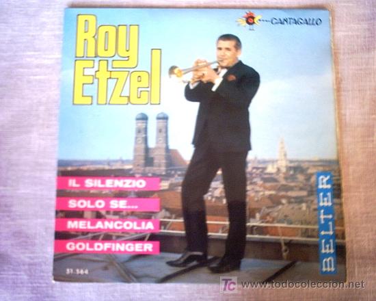 Discos de vinilo: ROY ETZEL  1965 - Foto 1