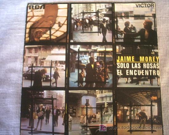 Discos de vinilo: JAIME MOREY - 1969 - Foto 1