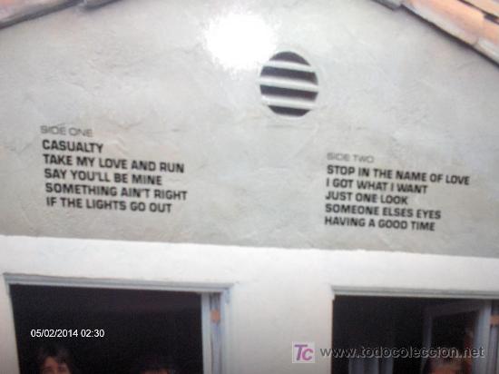 Discos de vinilo: THE HOLLIES ----WHAT GOES AROUND - Foto 2
