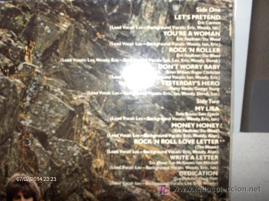 Discos de vinilo: BAY CITY ROLLERS ----- DEDICATION - Foto 2