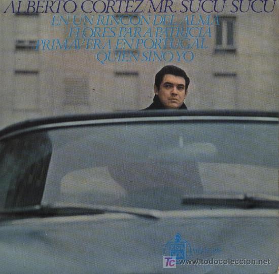 Discos de vinilo: Alberto Cortez  -  En rinc&oacute;n del alma - Foto 1