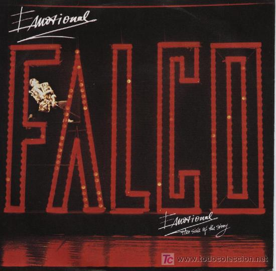 Discos de vinilo: Falco  -  Emotional - Foto 1