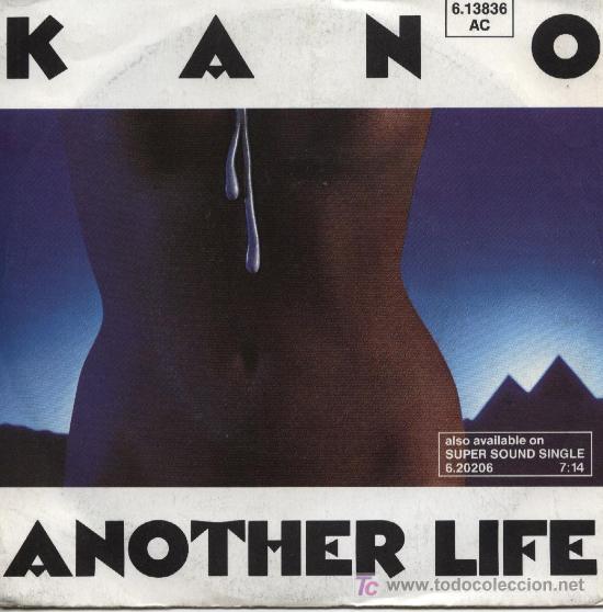Discos de vinilo: Kano  -  Another Life - Foto 1
