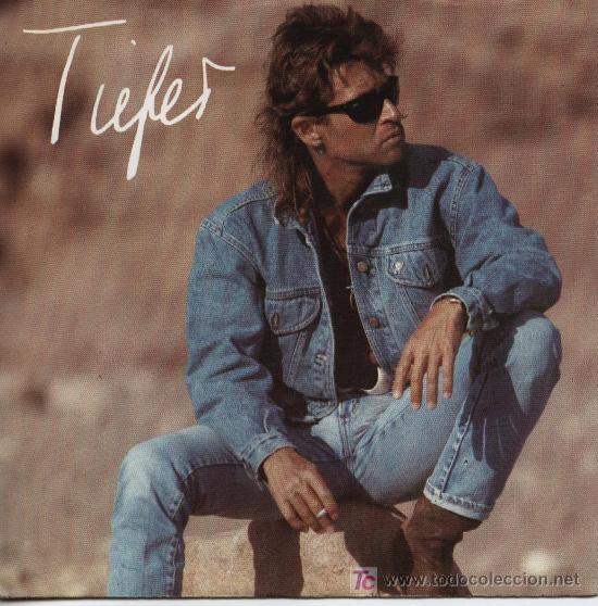 Discos de vinilo: Peter Maffay  -  Tiefer - Foto 1