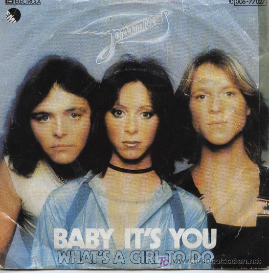 Discos de vinilo: Promises  -  Baby it&acute;s you - Foto 1