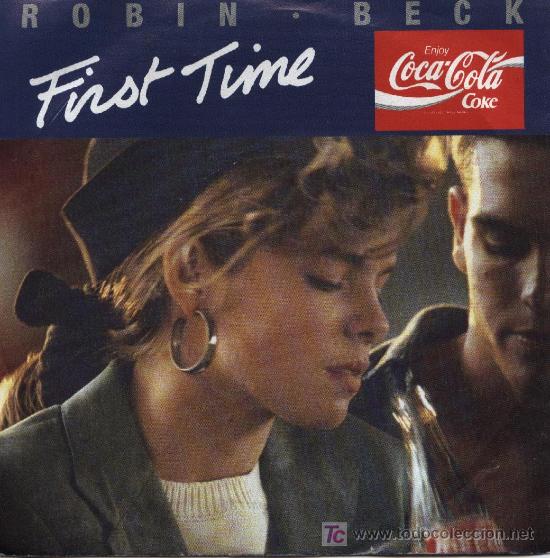 Discos de vinilo: Rodin Beck  -  The first time - Foto 1
