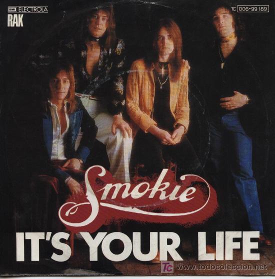 Discos de vinilo: Smokie  -  It&acute;s your life - Foto 1