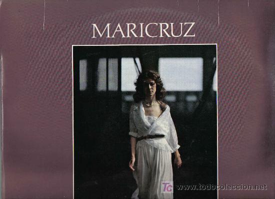 Discos de vinilo: lp MARICRUZ - Foto 1