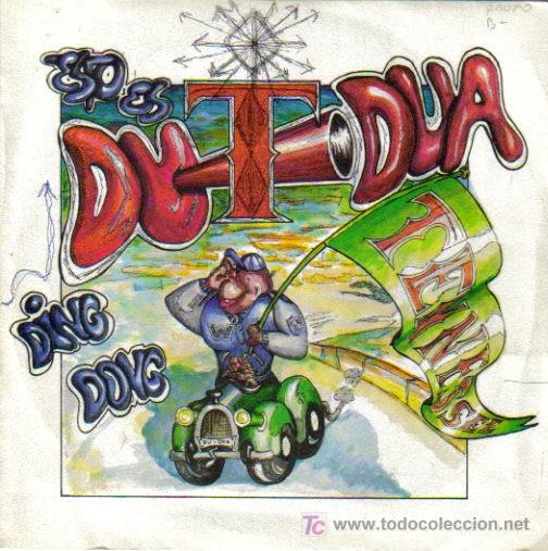 Dischi in vinile: TENNESSEE-MIL PALABRAS DE AMOR + VOY A POR EL SINGLE VINILO DIAPASON EN 1987 PROMOCIONAL B-B