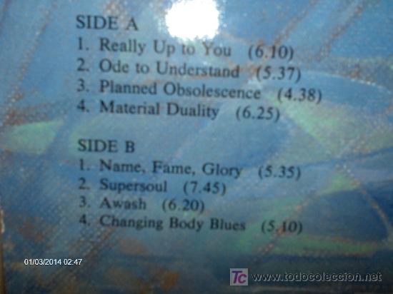Discos de vinilo: RASA ----- UNIVERSAL FORUM - Foto 2