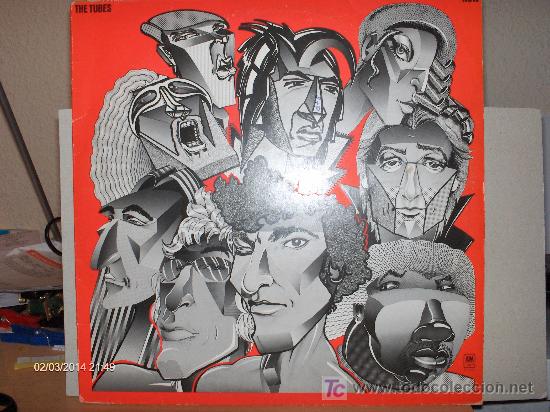 Discos de vinilo: THE TUBES ---- NOW - Foto 1