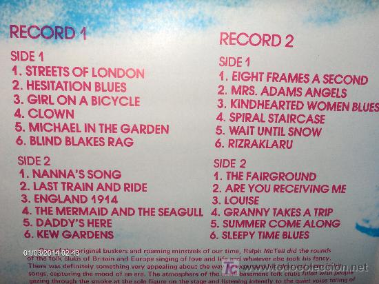 Discos de vinilo: RALPH MCTELL ----COLLECTION - Foto 2