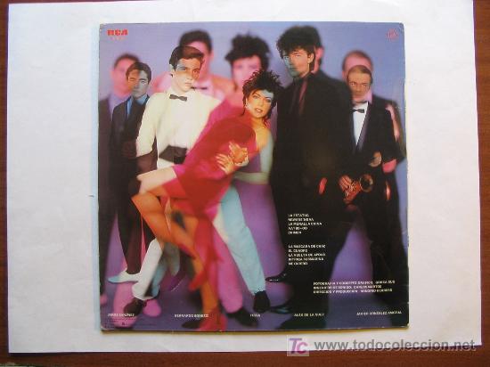Discos de vinilo: ZOMBIES  - LA MURALLA CHINA - RCA 1981 - Foto 2