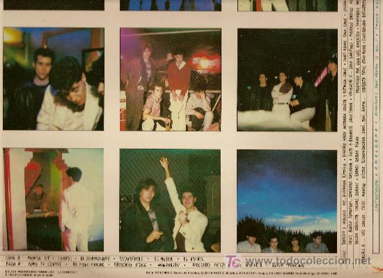 Discos de vinilo: CIUDAD JARD&Iacute;N - LA GENERAL / FONOMUSIC - 1986 - Foto 2