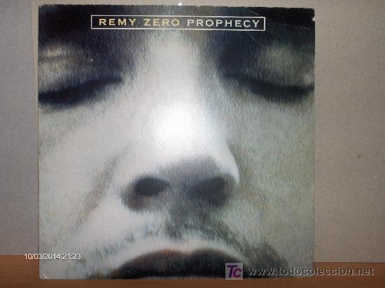 Discos de vinilo: REMY ZERO ----- PROPHECY - Foto 1