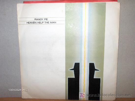 Discos de vinilo: RANDY PIE ---- HEAVEN HELP THE MAN - Foto 1