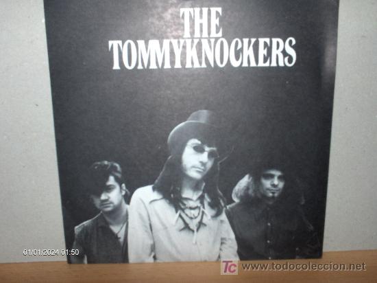 Discos de vinilo: THE TOMMYKNOCKERS ----- SNAKE LIGHTNING - Foto 1