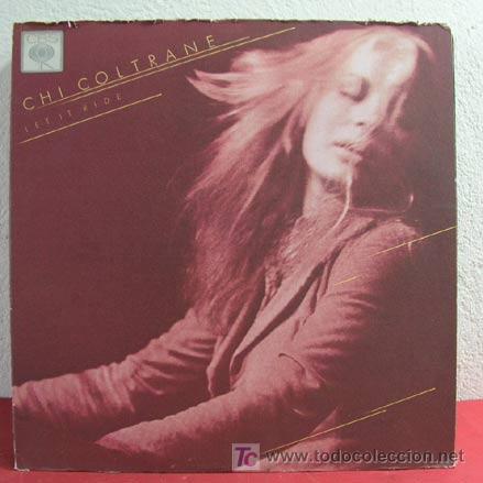 Discos de vinilo: CHI COLTRANE          ( LET IT RIDE )            USA-1973      LP33 - Foto 1