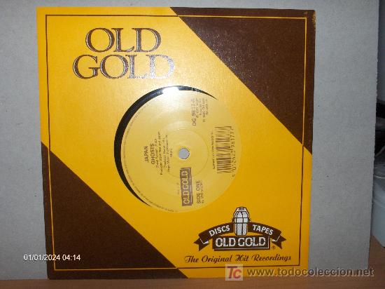 Discos de vinilo: JAPAN --- GHOSTS --- CANTONESE BOY - Foto 1