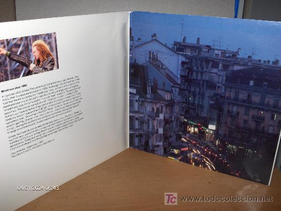 Discos de vinilo: SIMPLY RED ----MONTREUX EP - Foto 2