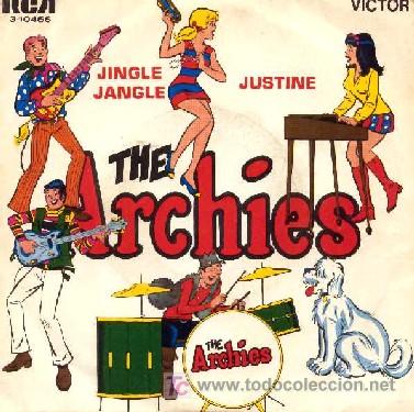 sugar sugar archies 45 record picture sleeve