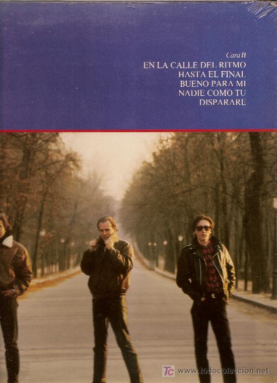Discos de vinilo: LOS ELEGANTES / ZAFIRO 1989 - Foto 2