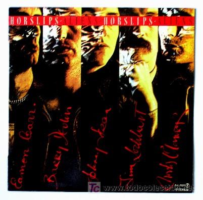 Discos de vinilo: HORSLIPS &middot;&middot;&middot; Aliens &middot; (LP 33 rpm) - Foto 1