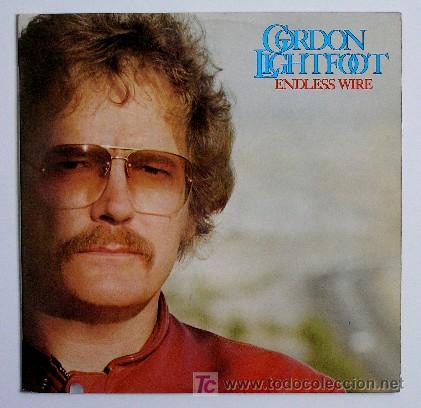 Discos de vinilo: GORDON LIGHTFOOT &middot;&middot;&middot; Endless wire &middot; (LP 33 rpm) - Foto 1