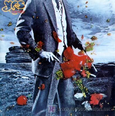 Discos de vinilo: YES &middot;&middot;&middot; Tormato - (LP 33 rpm) - Foto 1
