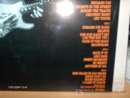 Discos de vinilo: NILS LOFGREN ---- CODE OF THE ROAD - Foto 2